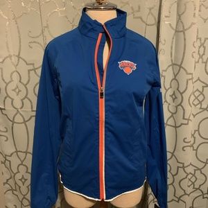 Women’s New York Knick’s Jacket  NWT Sz S M L